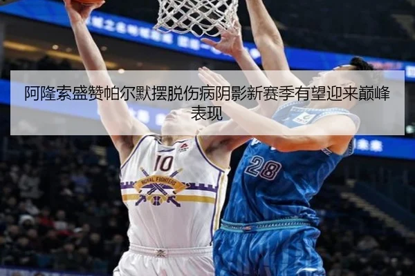 阿隆索盛赞帕尔默摆脱伤病阴影新赛季有望迎来巅峰表现 | LEJINGSPORTS